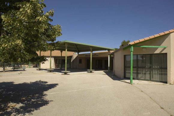 Sanilhac-Sagriès : toit photovoltaïque à l’école