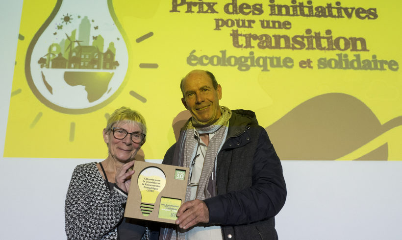 L’association CITRE primée pour ses initiatives pour la transition écologique et solidaire