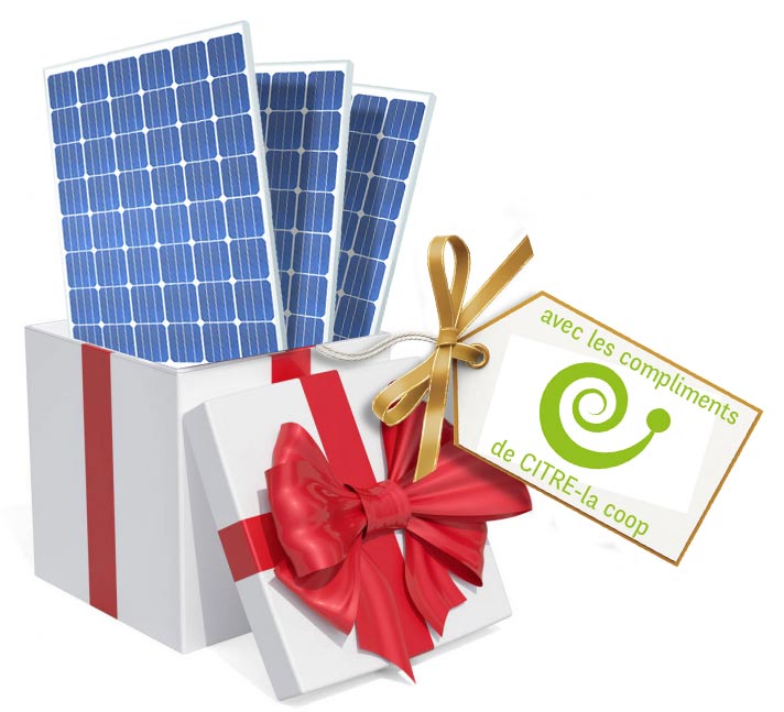 C’est Noël : offrez à vos proches un passeport pour la transition énergétique